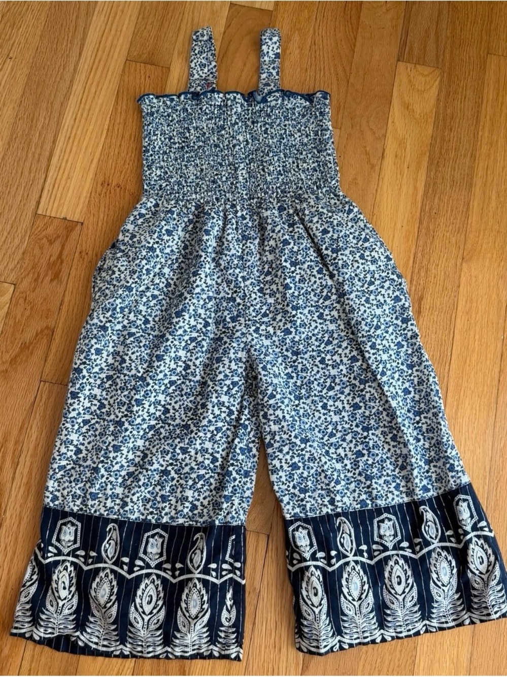 Pink Chicken Blake Jumper Jumpsuit Pants Romper 4T